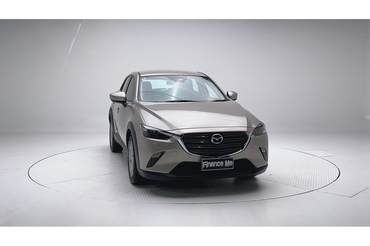 2024 Mazda CX-3 G20 Pure DK