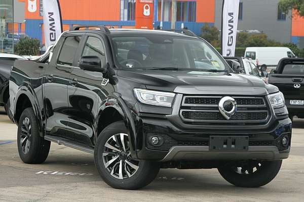 2026 GWM Cannon Ultra NPW 4X4