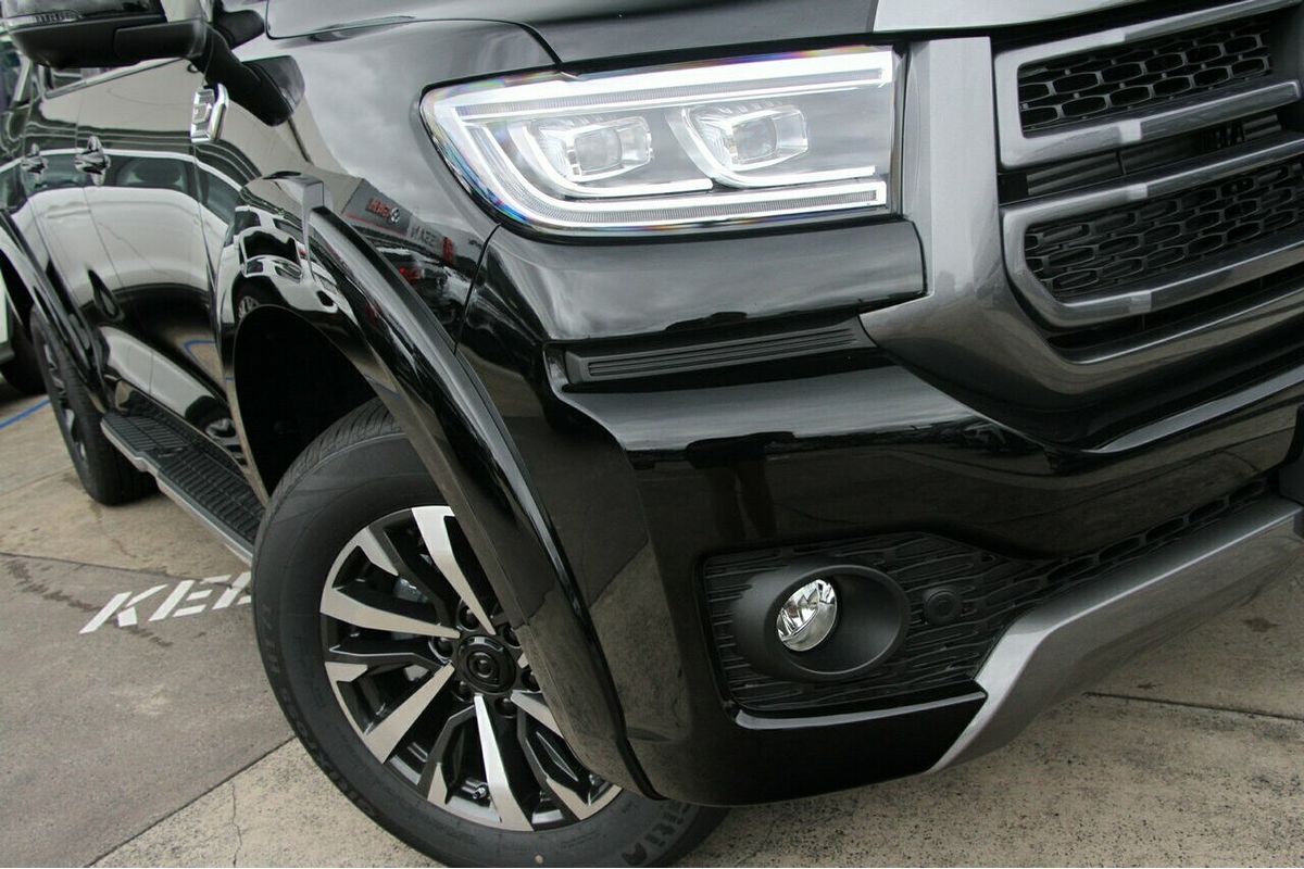 2026 GWM Cannon Ultra NPW 4X4