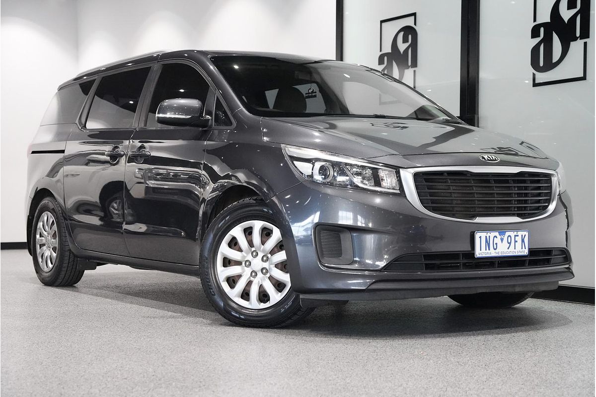 2016 Kia Carnival S YP