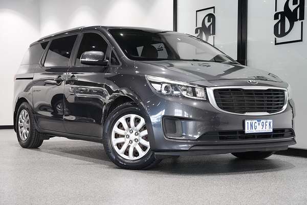 2016 Kia Carnival S YP