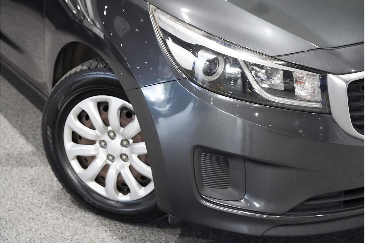 2016 Kia Carnival S YP
