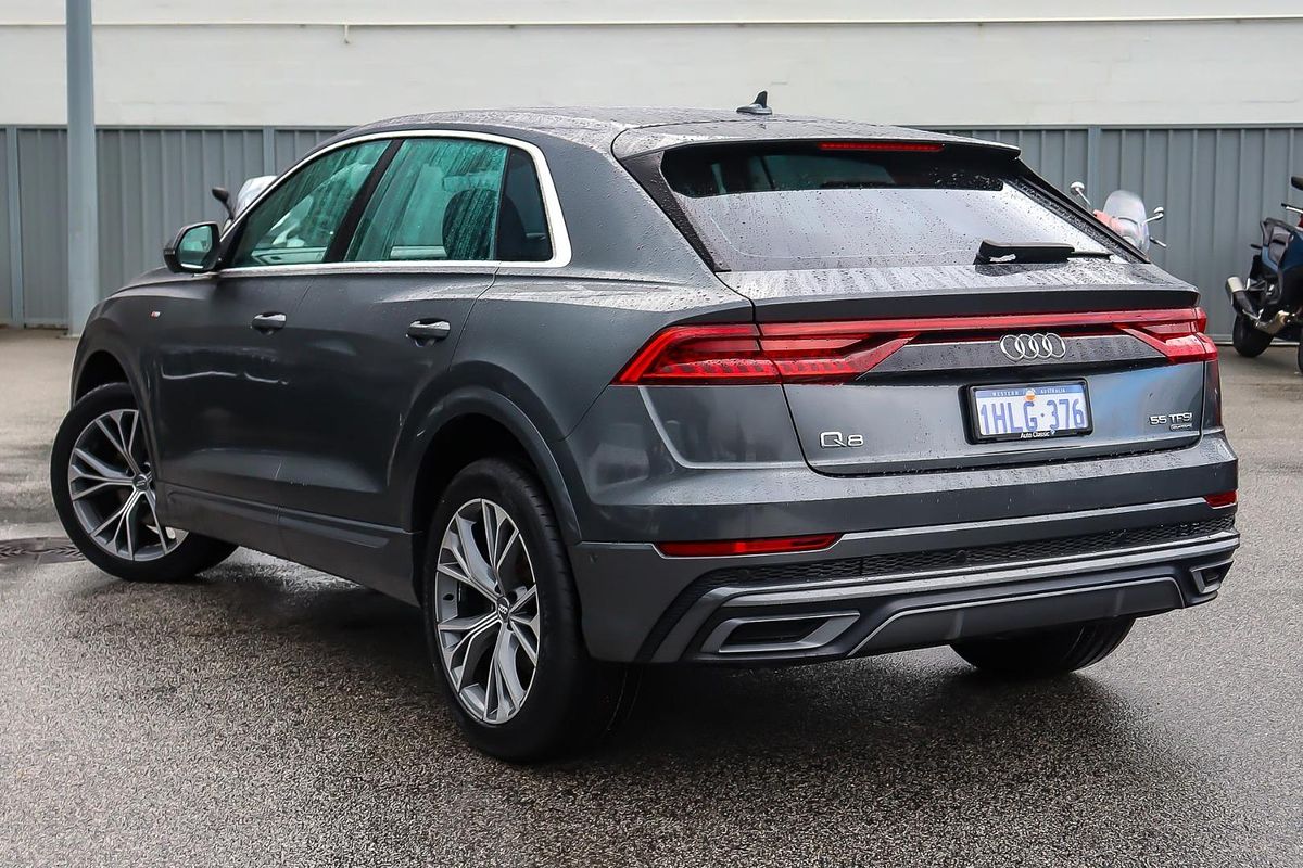 2020 Audi Q8 55 TFSI F1