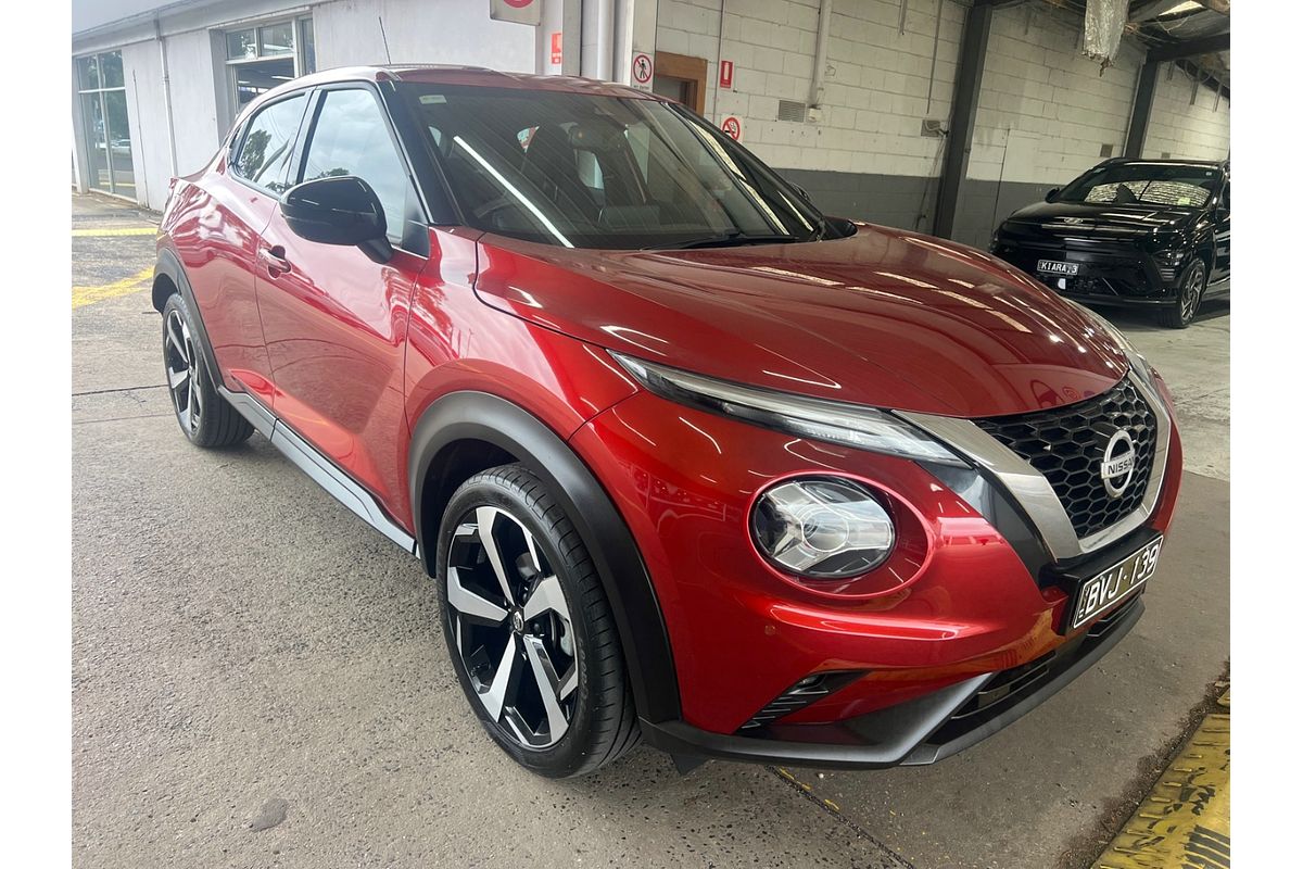 2021 Nissan JUKE ST-L F16