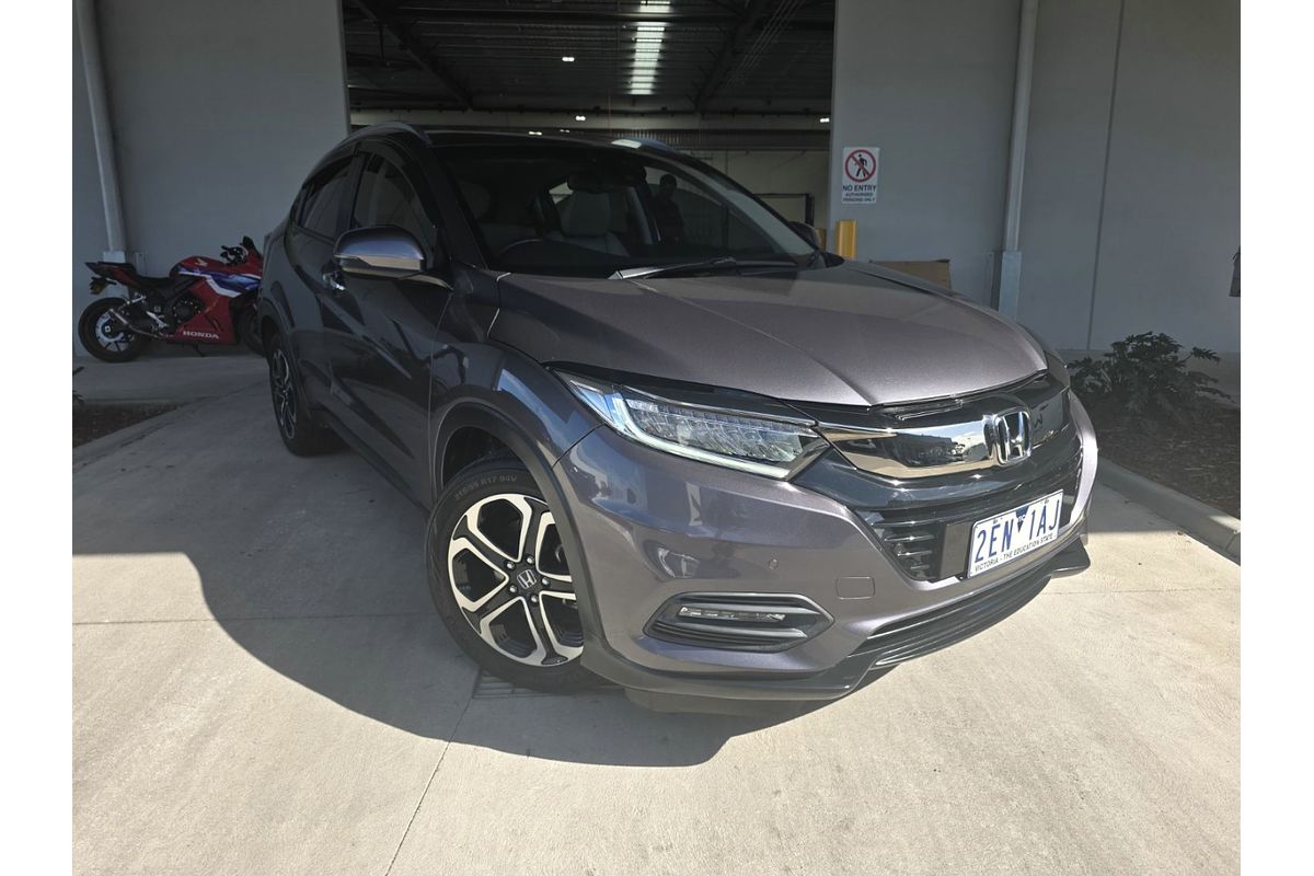 2019 Honda HR-V VTi-LX
