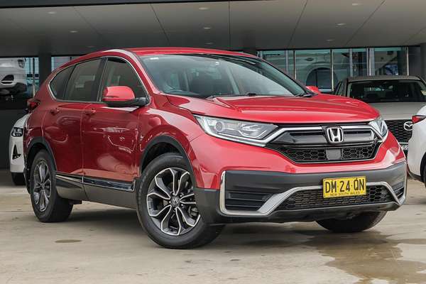 2022 Honda CR-V VTi X RW