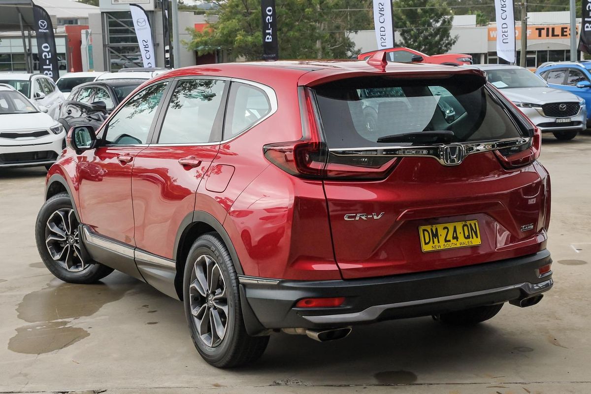 2022 Honda CR-V VTi X RW