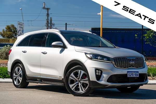 2018 Kia Sorento GT-Line UM