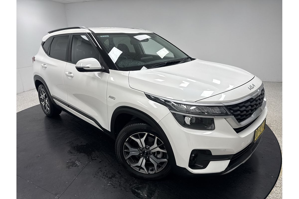 2022 Kia Seltos Sport+ SP2