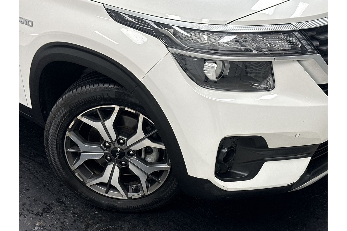 2022 Kia Seltos Sport+ SP2