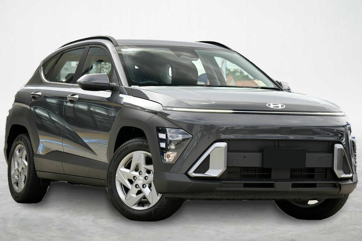 2025 Hyundai Kona Hybrid SX2.V3