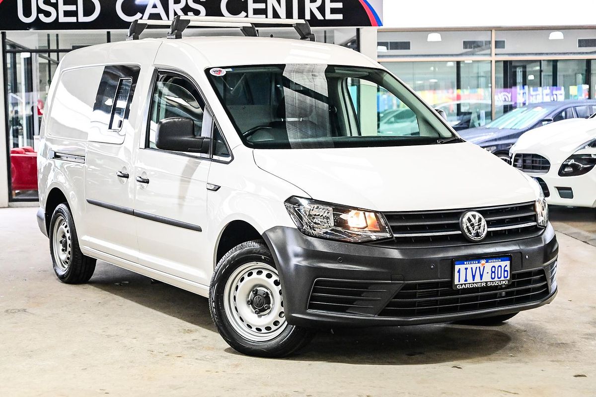 2020 Volkswagen Caddy TDI250 2KN LWB