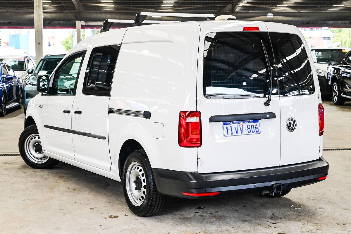 2020 Volkswagen Caddy TDI250 2KN LWB