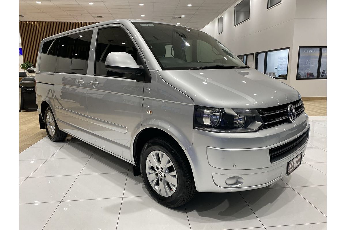 2015 Volkswagen Multivan TDI340 Comfortline T5