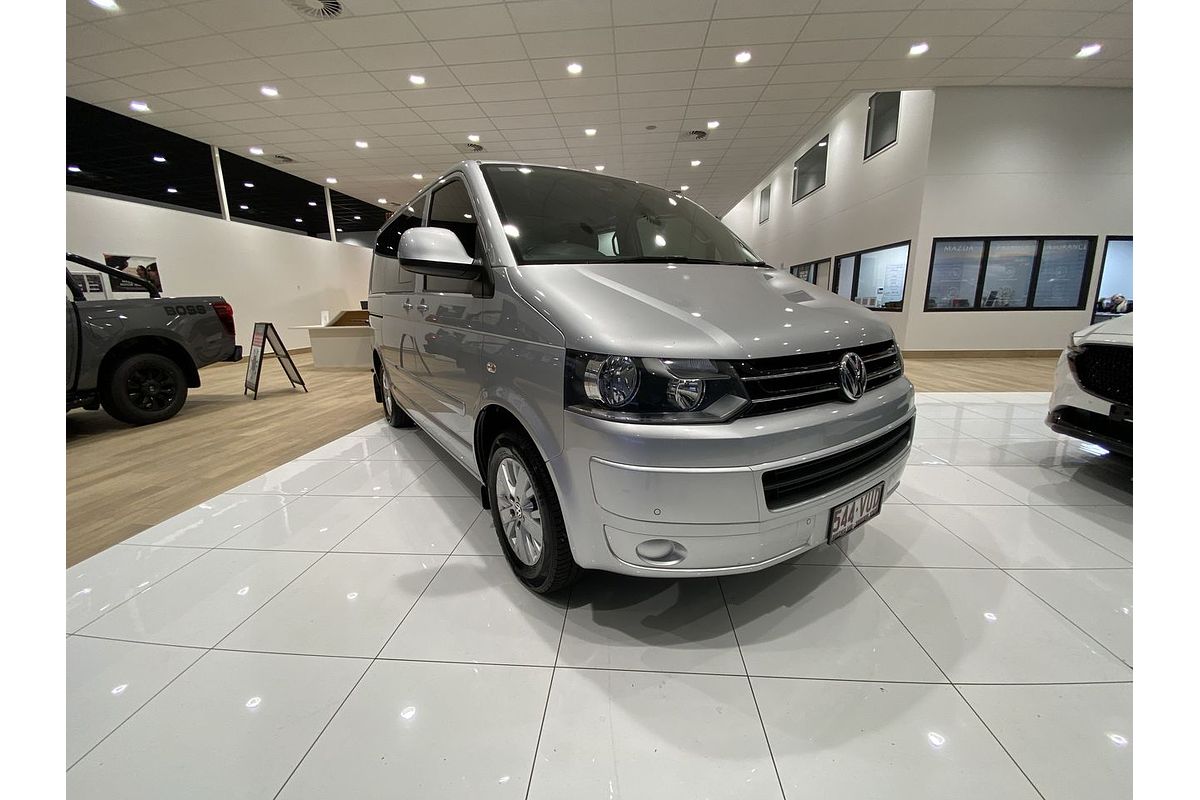 2015 Volkswagen Multivan TDI340 Comfortline T5
