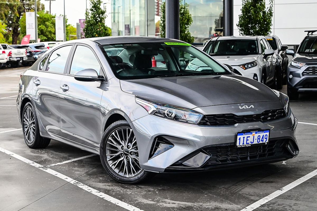 2024 Kia Cerato Sport BD