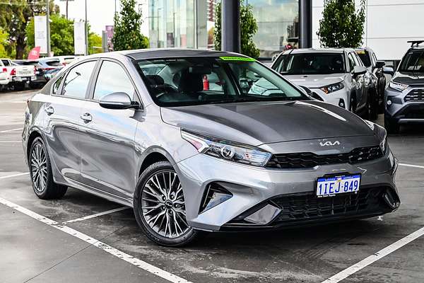 2024 Kia Cerato Sport BD