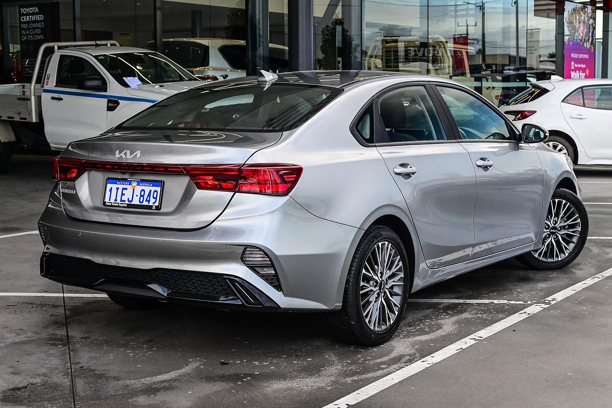 2024 Kia Cerato Sport BD