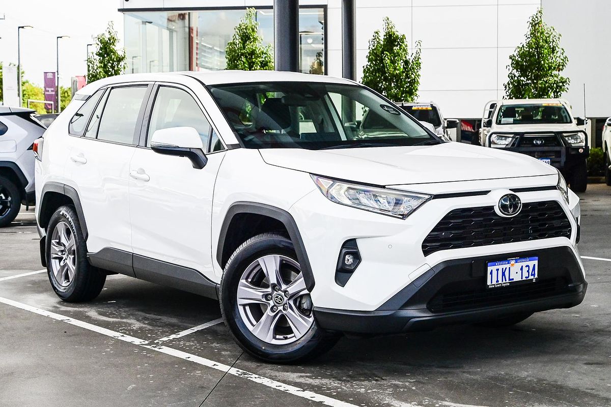 2024 Toyota RAV4 GX MXAA52R