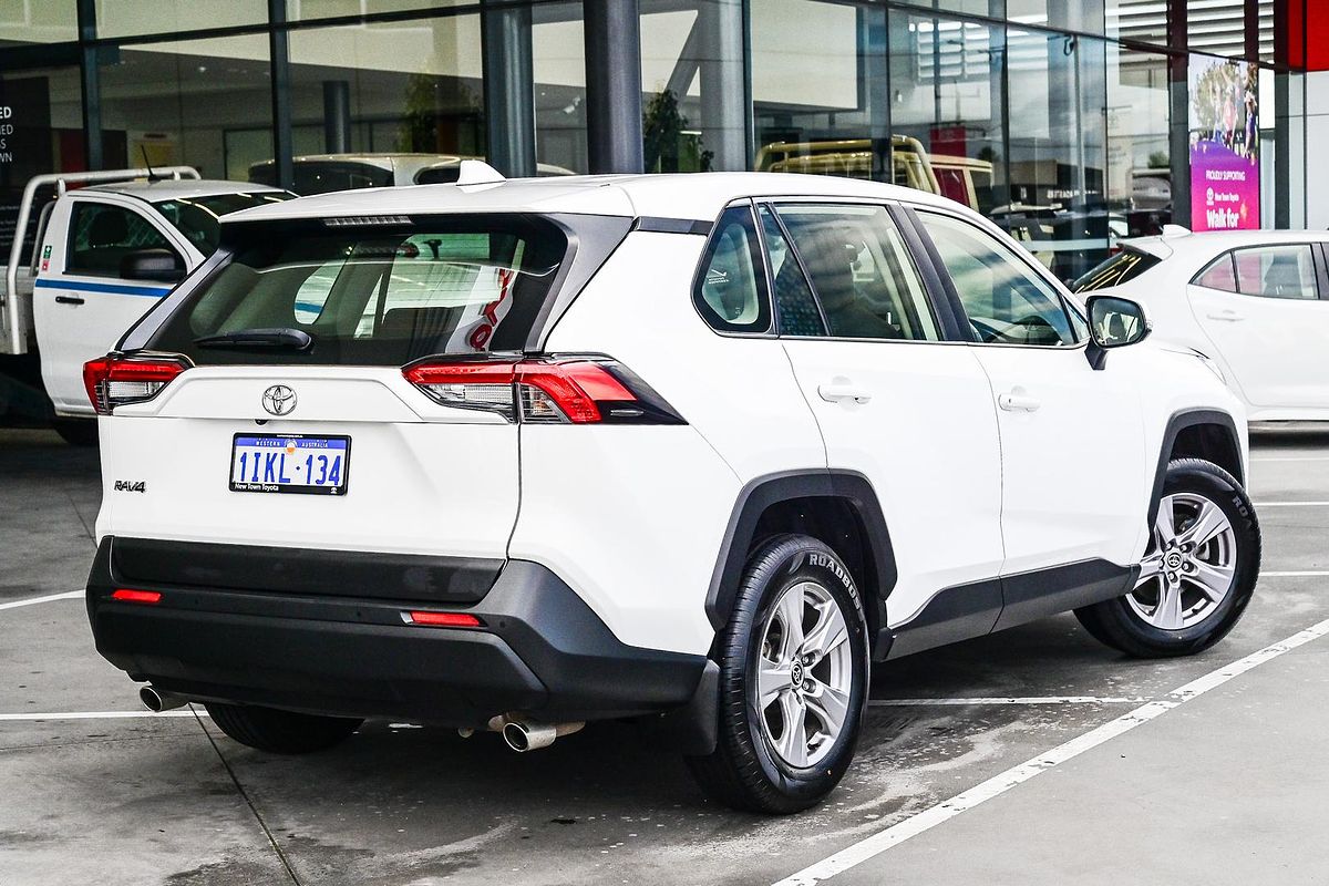 2024 Toyota RAV4 GX MXAA52R