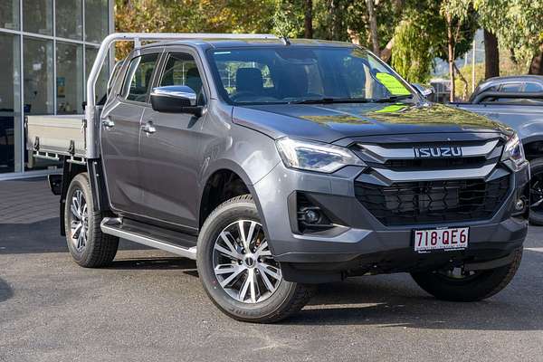 2025 Isuzu D-MAX LS-U 4X4