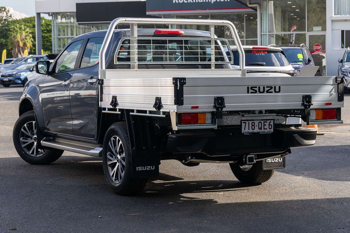 2025 Isuzu D-MAX LS-U 4X4