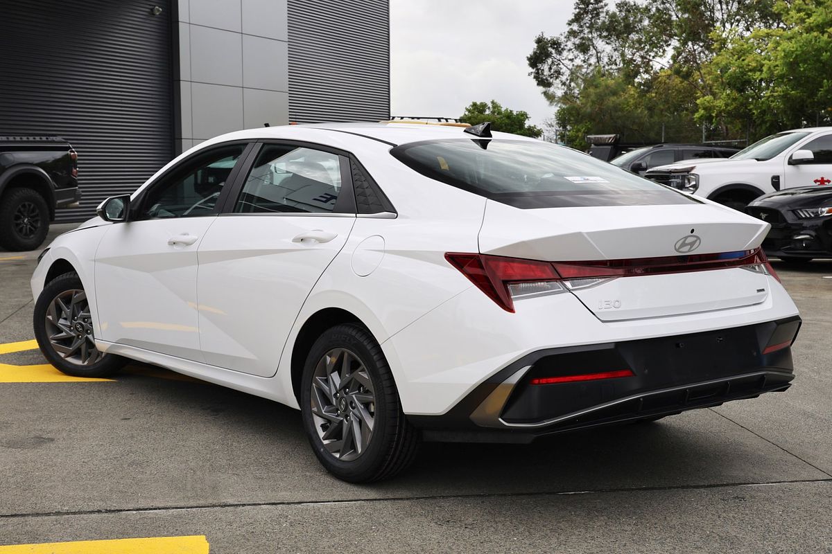 2024 Hyundai i30 Hybrid CN7.V2