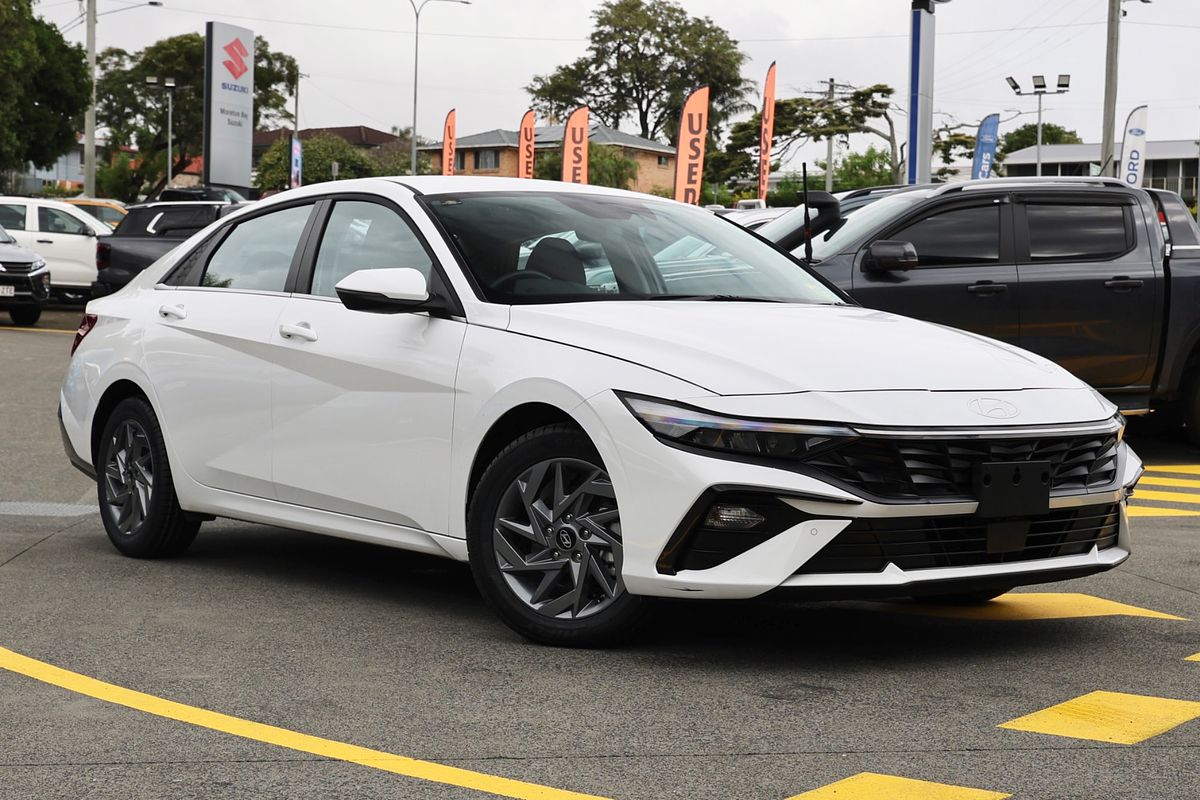 2024 Hyundai i30 Hybrid CN7.V2