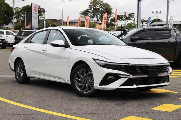 2024 Hyundai i30 Hybrid CN7.V2