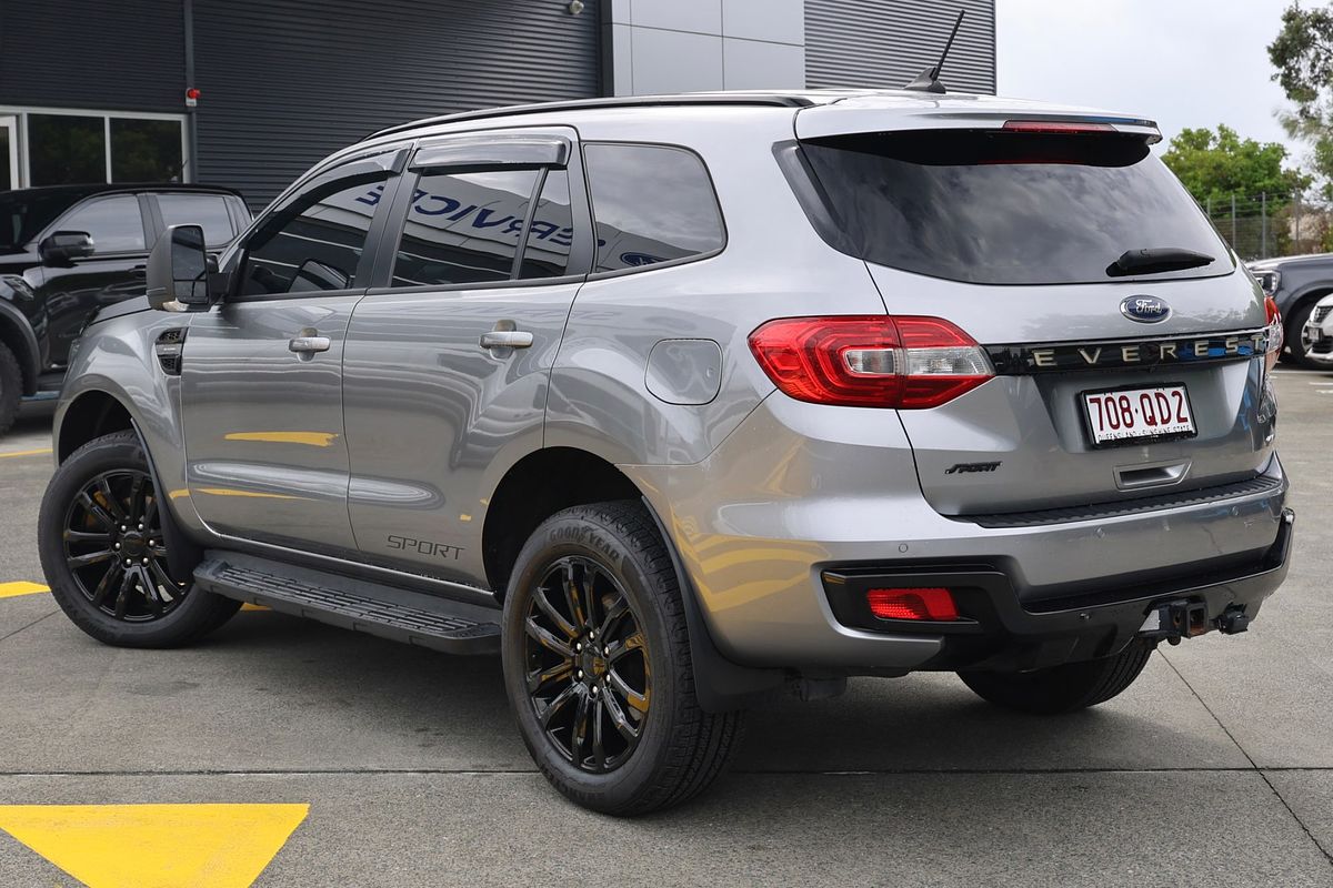 2020 Ford Everest Sport UA II 2.0L
