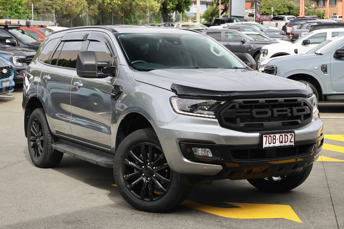 2020 Ford Everest Sport UA II 2.0L