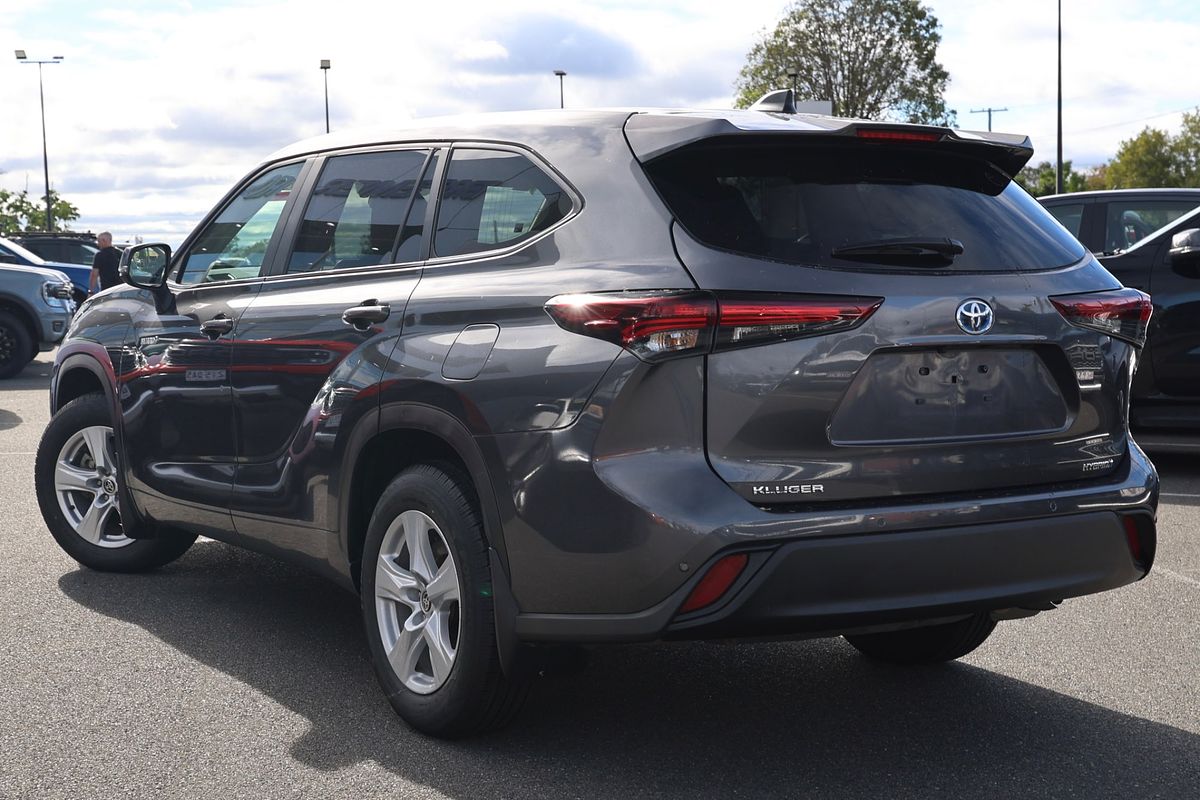 2024 Toyota Kluger GX AXUH78R