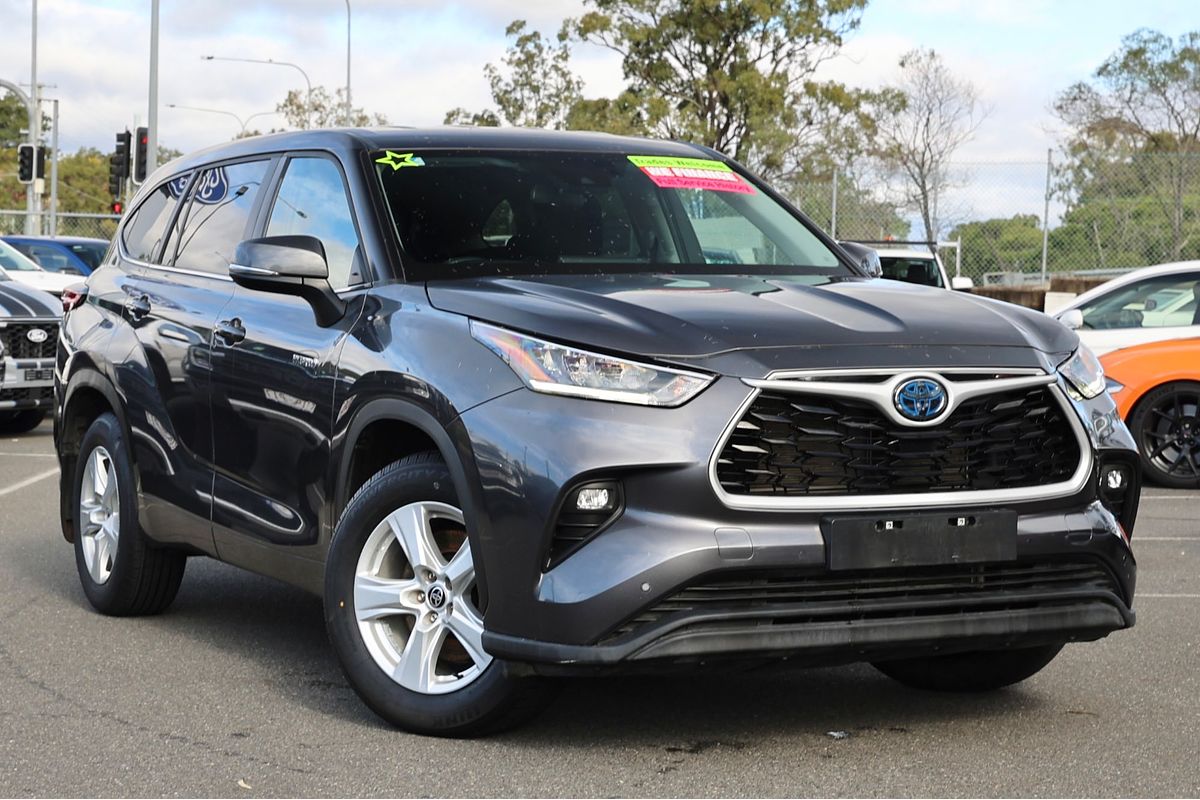 2024 Toyota Kluger GX AXUH78R