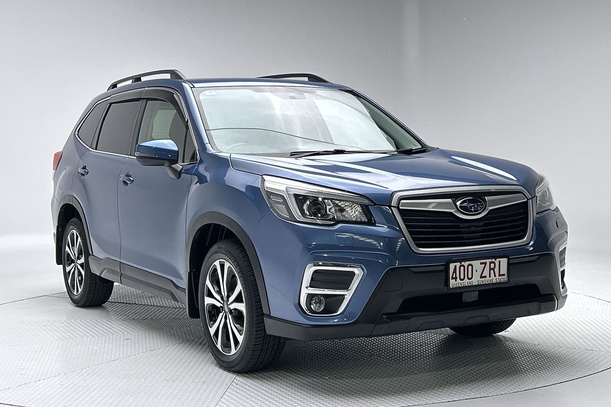 2020 Subaru Forester 2.5i Premium S5