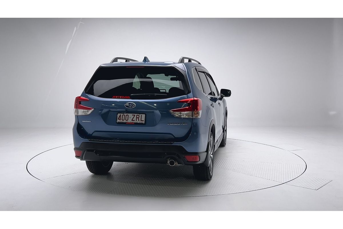 2020 Subaru Forester 2.5i Premium S5