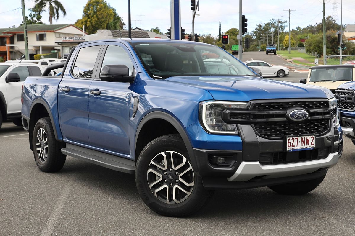 2024 Ford Ranger Sport 4X4 2.0L