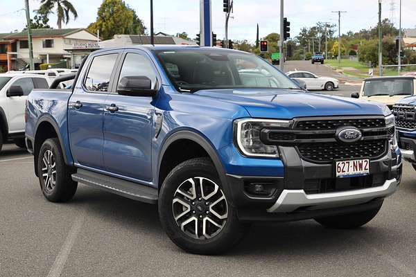 2024 Ford Ranger Sport 4X4 2.0L