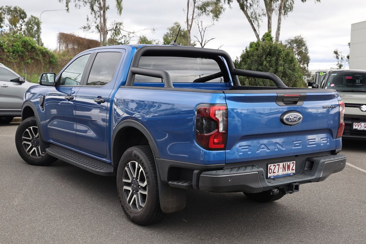 2024 Ford Ranger Sport 4X4 2.0L