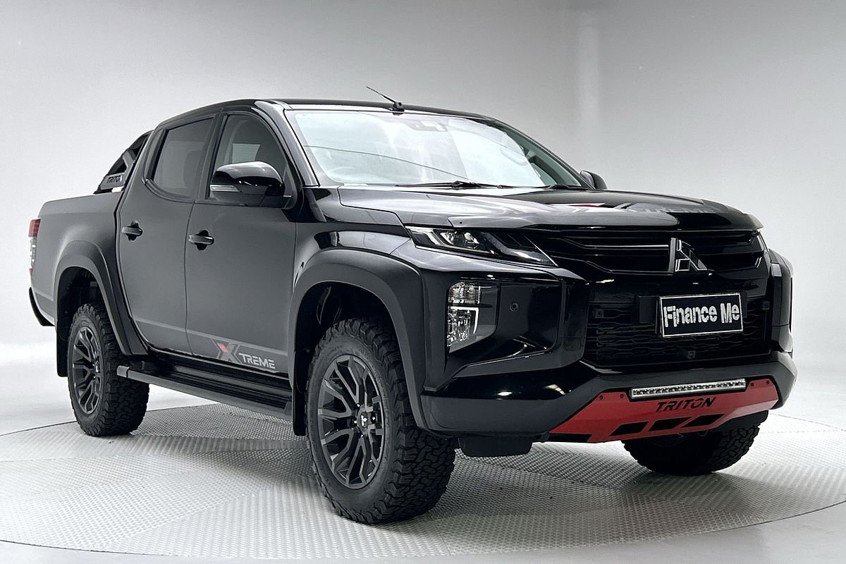 2023 Mitsubishi Triton Xtreme MR 4X4