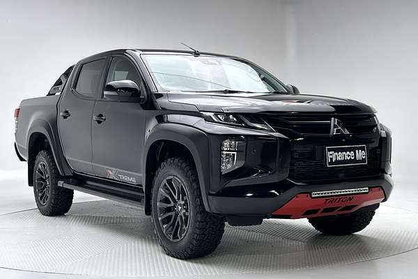 2023 Mitsubishi Triton Xtreme MR 4X4