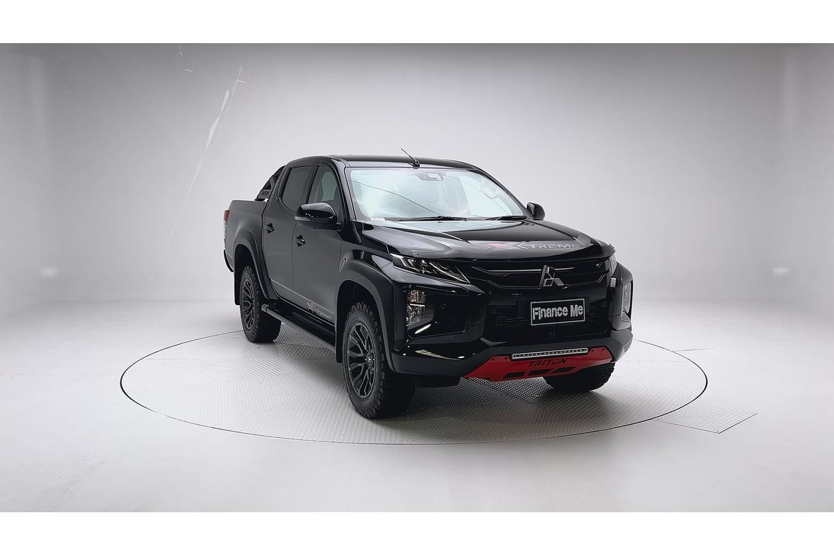 2023 Mitsubishi Triton Xtreme MR 4X4