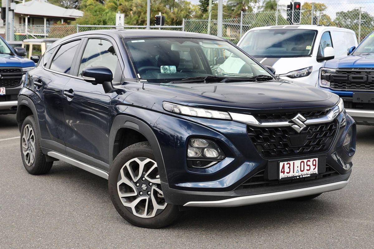 2025 Suzuki Fronx Hybrid GLX KW