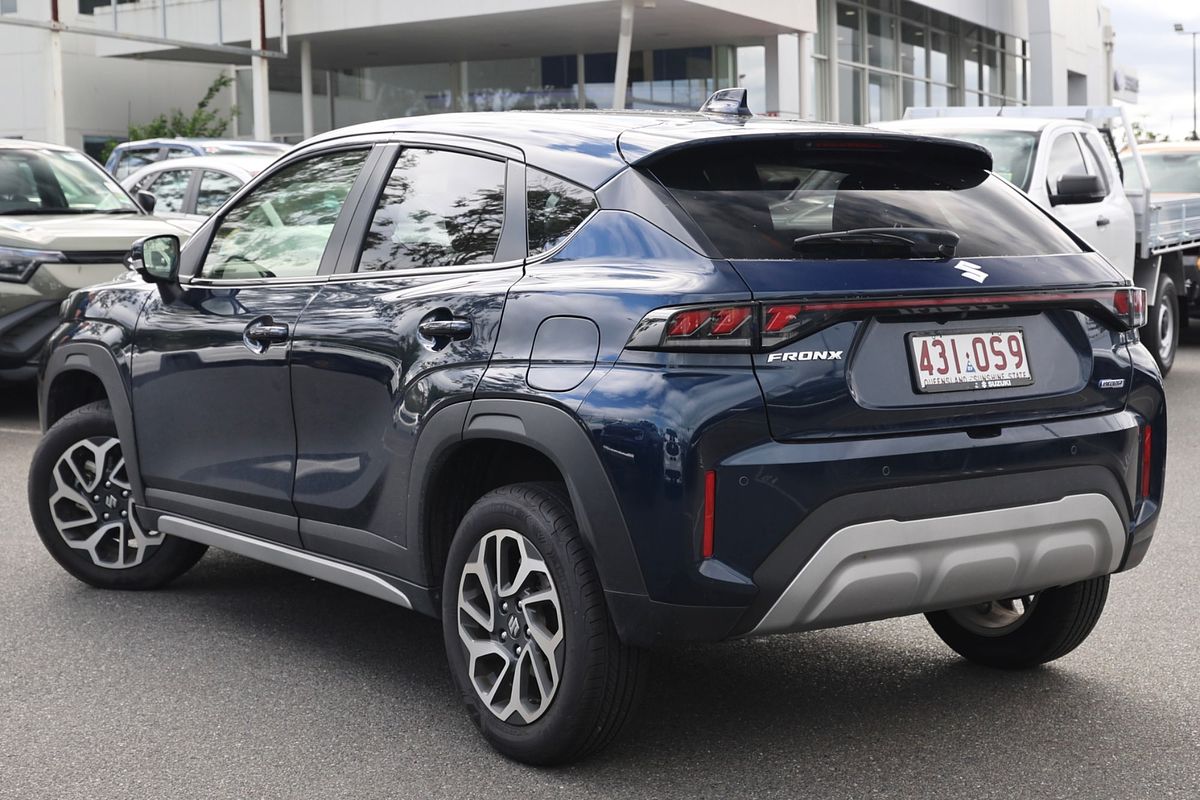 2025 Suzuki Fronx Hybrid GLX KW