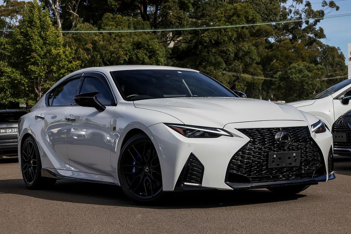 2023 Lexus IS IS500 F Sport USE30