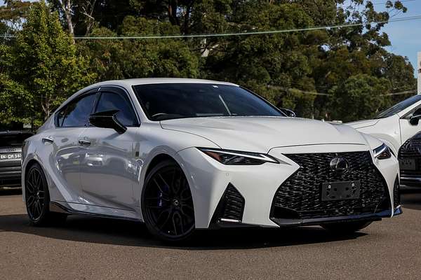 2023 Lexus IS IS500 F Sport USE30