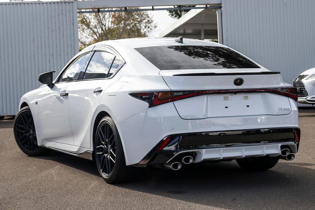 2023 Lexus IS IS500 F Sport USE30