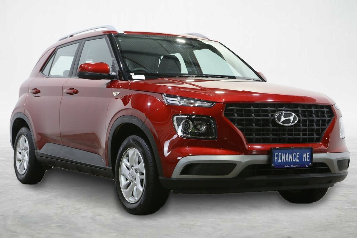 2025 Hyundai Venue QX.V5