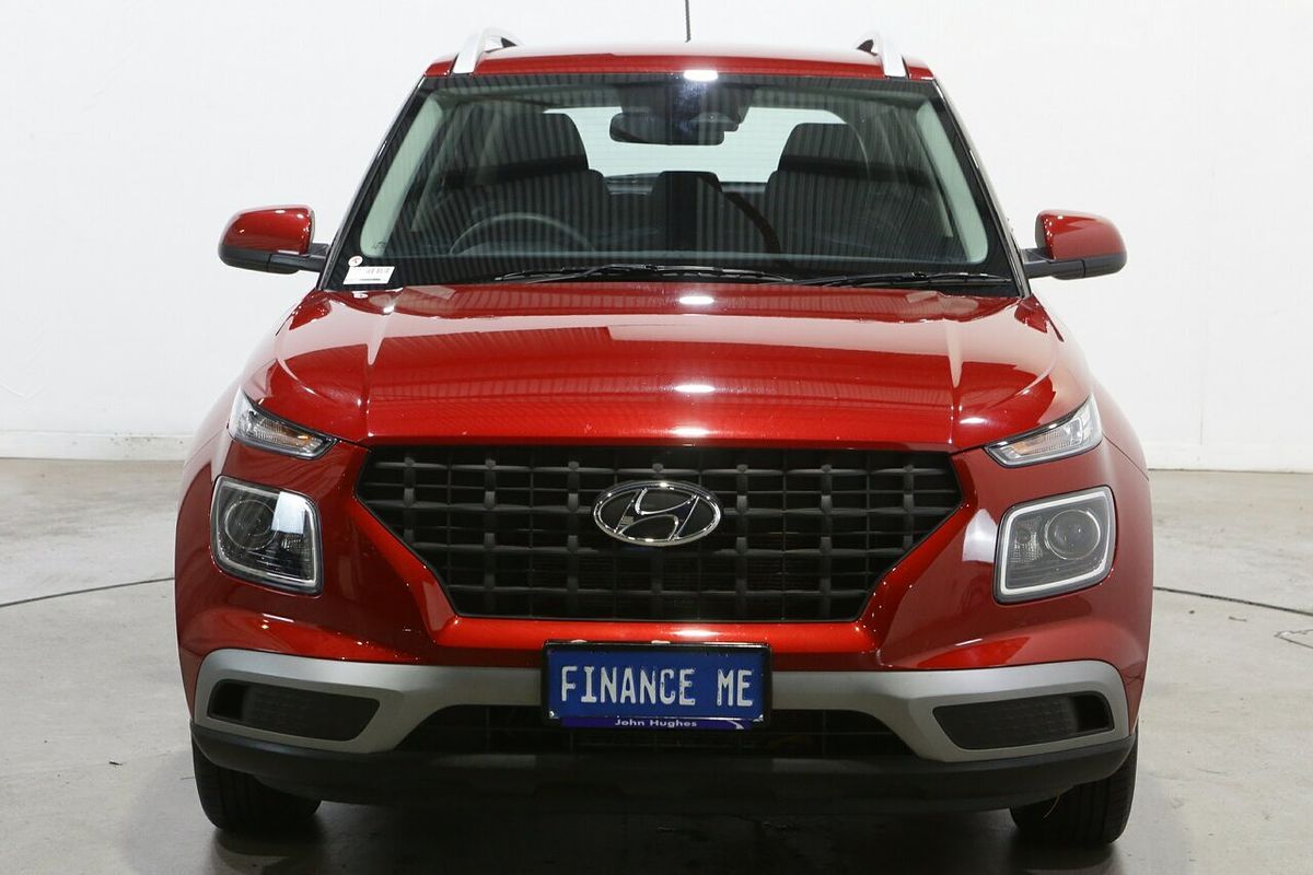 2025 Hyundai Venue QX.V5