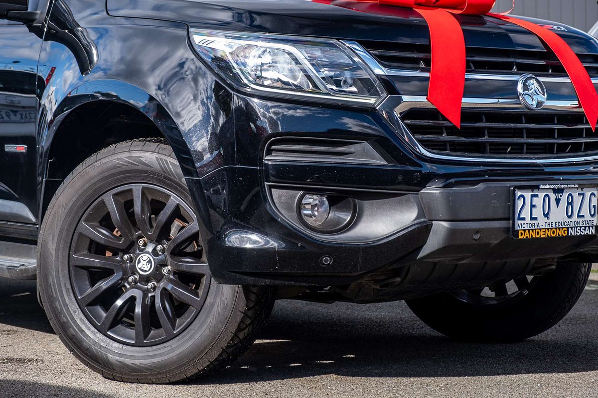2019 Holden Colorado Z71 RG 4X4