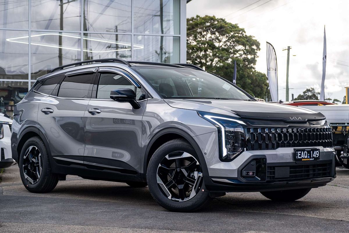 2026 Kia Sportage HEV GT-Line NQ5 PE